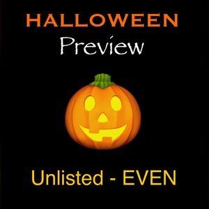 EVEN # Unlisted Items for LIVE! Show